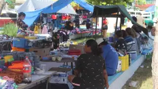 Desde que inició diciembre se ha notado un relajamiento en las medidas sanitarias por parte de la población, debido a la falta de supervisión de las autoridades