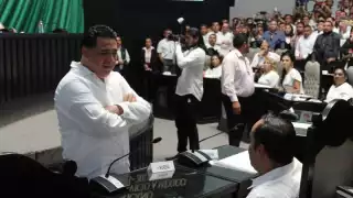 El poder legislativo local no tiene la facultad de aplicar estos programas