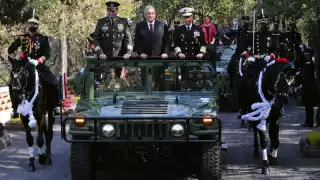 Este 9 de febrero, las autoridades del país realizan esta caminata para conmemorar el 109 aniversario de este movimiento histórico
