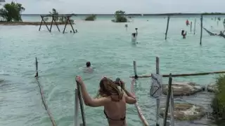 ANP en Bacalar se contrapone al Tren Maya: ONG