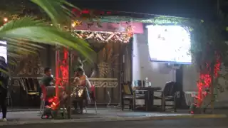 Los centros nocturnos de Chetumal no han podido laborar durante la pandemia.