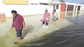 El estudio arrojó que el 40 por ciento de las viviendas que había entonces en el fraccionamiento presentaban problemas de fallas estructurales. Foto: Martín Zetina