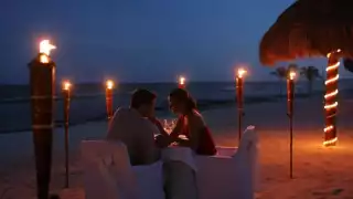 Playas románticas en Cancún para pasar este 14 de febrero