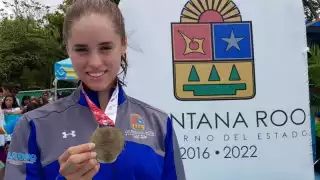 Nadadores de Quintana Roo a un paso de Tokio 2021