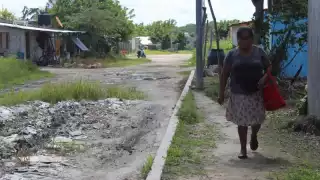 De las 160 obras, prácticamente la mitad presentan nulo avance