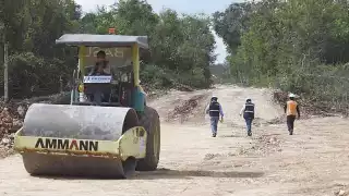 Pedro Uc lamentó que la comunidad originaria no sea tomada en cuenta.