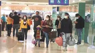 Exceso de equipaje cuesta a los viajeros más de 500 pesos