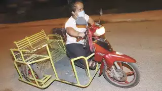 Aseguran ser víctimas de discriminación y bullying en diferentes lugares. Foto: Martín Zetina