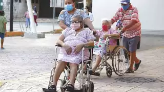 Yucatán mantiene 329 pacientes hospitalizados, este número se considera alto con respecto a los últimas días