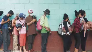 La movilización también se realiza dentro del proceso de elección presidencial de Estados Unidos. Foto: Cuartoscuro