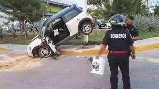 Avenida itzaes y otros 14 puntos más accidentados en Mérida