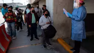 Los contagios continúan al alza en Yucatán. Foto: Cuartoscuro