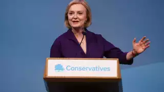 Truss sustituirá este martes a Boris Johnson al frente del Ejecutivo, una vez que sea recibida por la Reina Isabel II