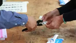 La participación de la consulta popular no fue suficiente para que sea vinculante