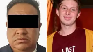 Leopoldo "N" ya había sido vinculado por el delito de homicidio en el caso de "Benito", quien falleció en persecución en 2021