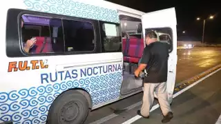 Las Rutas Nocturnas de Mérida han sido un éxito
