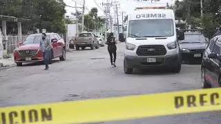 El cuerpo fue hallado en estado de descomposición