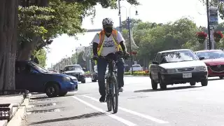 Vecinos ven conflicto por ciclovías en Paseo de Montejo