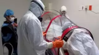 Los casos de COVID-19 en la zona sur del estado van en aumento