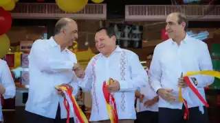 Joaquín Díaz Mena destaca compromiso para crear empleos dignos con inversión local en Yucatán