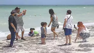 Se espera la mayor parte del día tener cielo cubierto