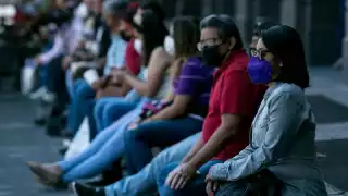 El Gobierno de la Ciudad de México informó este viernes que la capital continuará en semáforo epidemiológico COVID-19 color verde