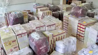 Continúa la entrega de paquetes escolares del programa “Bienestar en tu Escuela”; van 151 escuelas de 27 municipios