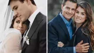 Enrique Peña Nieto si estará en la boda de su hija en España