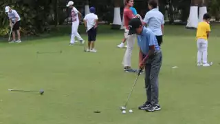 Piden que selección nacional de golf entrene en Yucatán