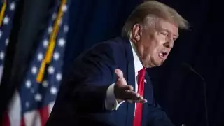 Una investigación del diario de la capital detalló este jueves que los agentes que allanaron la residencia de Florida del expresidente