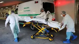 Según el reporte técnico, con corte hasta las 12:00 horas, 543 pacientes se encontraban en aislamiento social