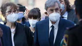 Celeste Batel estuvo casada con Cárdenas desde 1963(