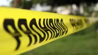 El joven murió tras ser herido en el cuello