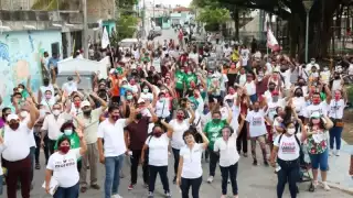 Personal de Protección Civil permanecerá vigilante en caminatas y demás eventos masivos