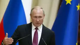 La portavoz de la diplomacia rusa indicó que actualmente “no se puede hablar de un proceso negociador activo” con Occidente