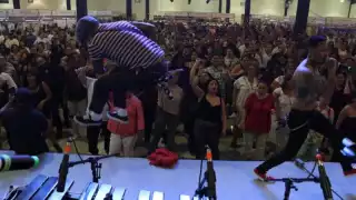 Son Rompe Pera y Sabrosura Sound System hacen vibrar a “Original Yucatán” con los ritmos de la cumbia sonidera, ska y punk rock