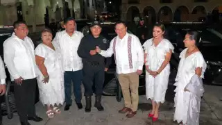 Joaquín Díaz Mena entrega 30 vehículos nuevos para la Policía Municipal de Valladolid