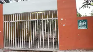 Se estima que al mediodía se estará realizando la evacuación de familias de zonas vulnerables. Foto: Víctor Rodríguez.