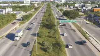 Periférico de Mérida, la segunda carretera más peligrosa del sureste en el país
