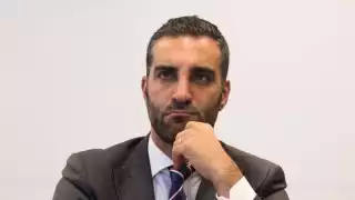 Captan a Simón Levy amenazando a una mujer mayor: VIDEO