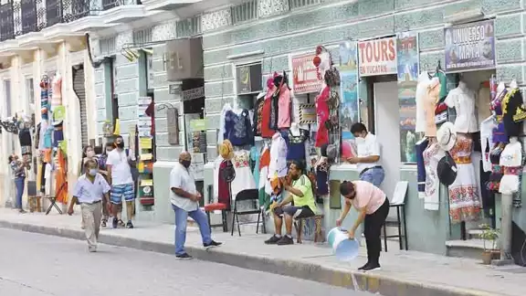 Las agencias de viajes en Mérida suelen aumentar durante temporada vacacional Las agencias de viajes en Mérida suelen aumentar durante temporada vacacional