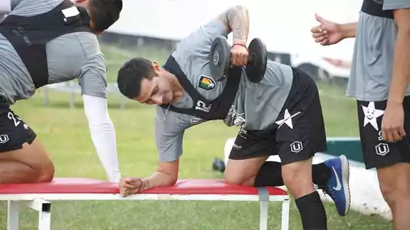 Lizandro Echeverría busca el bicampeonato de goleo con los Venados FC Yucatán