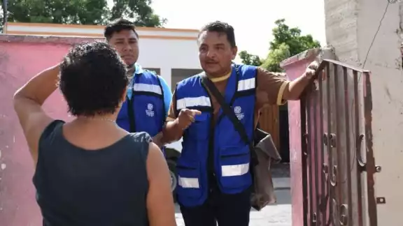 Las infecciones por el virus ya han alcanzado a 30 municipios; se dieron los primeros casos en Huhí y Tekom Las infecciones por el virus ya han alcanzado a 30 municipios; se dieron los primeros casos en Huhí y Tekom