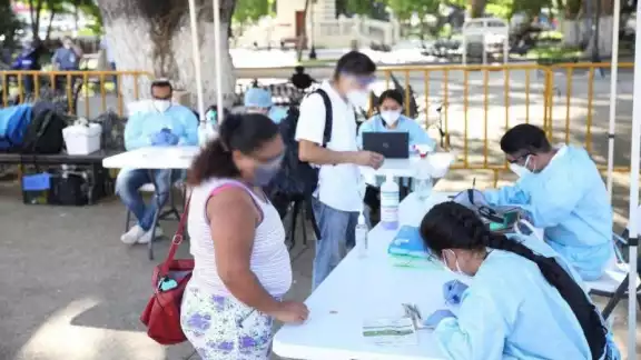 La SSY informó que de los 16 fallecimientos: cinco fueron mujeres y 11 hombres de entre 4 a 101 años de edad quienes padecían hipertensión arterial sistémica