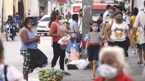 Se esperan lluvias ligeras por la tarde
Se esperan lluvias ligeras por la tarde