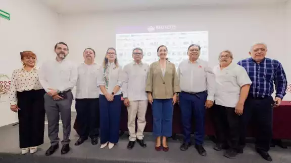 Yucatán lanza Na’atil, su plataforma estatal de información científica y tecnológica Yucatán lanza Na’atil, su plataforma estatal de información científica y tecnológica