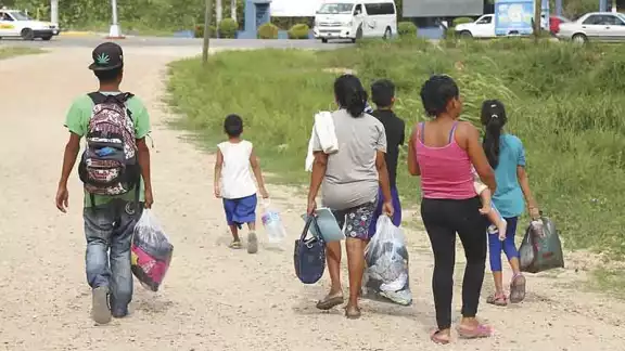 Migrantes yucatecos esperan menos racismo con Joe Biden Migrantes yucatecos esperan menos racismo con Joe Biden