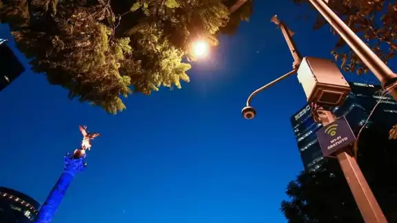 CDMX recibe Récord Guiness por ser la ciudad con más puntos de WiFi gratuito