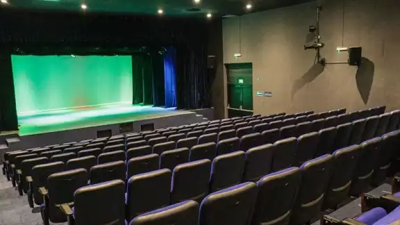 El nuevo Teatro de las Artes 'Nina Shestakova' de Mérida albergará a gran cantidad de público