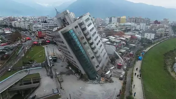 Taiwan no ha emitido alerta de tsunami tras el sismo que se registró al norte de Taitung este 18 de septiembre Taiwan no ha emitido alerta de tsunami tras el sismo que se registró al norte de Taitung este 18 de septiembre